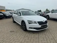 Gebraucht Skoda Superb Ambition 190 PS (139 kW) 2015 Weiß Kombi