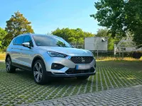 Gebraucht Seat Tarraco 4Drive 190 PS (139 kW) 2019 Silber SUV