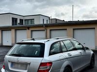 Gebraucht Mercedes C220 170 PS (125 kW) 2009 Silber Kombi