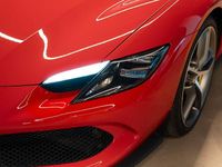 Neu Ferrari 296 829 PS (609 kW) 2026 Rot Cabrio