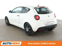 Gebraucht Alfa Romeo MiTo Veloce 170 PS (125 kW) 2018 Weiß Kleinwagen