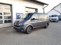 gebraucht VW California T6.1Beach Camper Edition DSG 4Motion + Luftheizung