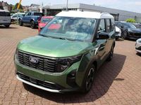 Gebraucht Ford Tourneo Courier Active 125 PS (91 kW) 2024 Grün Van / Kleinbus