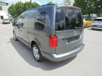 Gebraucht VW Caddy Maxi Comfortline 125 PS (91 kW) 2015 Grau Van / Kleinbus