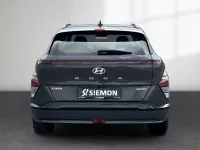 Gebraucht Hyundai Kona Select 114 kW (156 PS) 2025 Mic (grau SUV