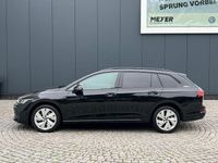 Gebraucht VW Golf VIII GTD 200 PS (147 kW) 2023 Schwarz Kleinwagen