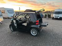 Gebraucht Smart ForTwo Coupé 71 PS (52 kW) 2013 Schwarz Coupé