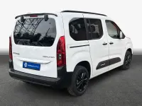 Neu Citroën Berlingo 102 PS (75 kW) 2026 Eisweiß Van / Kleinbus