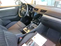 Gebraucht Skoda Superb Ambition 150 PS (110 kW) 2024 Silber Kombi