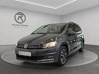 Gebraucht VW Touran United 150 PS (110 kW) 2020 Indiumgrau metallic Van / Kleinbus