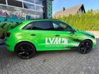 Gebraucht Audi RS Q3 Sport 340 PS (250 kW) 2016 Schwarz SUV