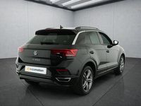 Gebraucht VW T-Roc 150 PS (110 kW) 2022 Schwarz SUV