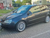 Gebraucht VW Golf V 116 PS (85 kW) 2005 Schwarz Kleinwagen