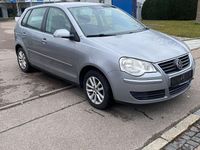 Gebraucht VW Polo United 80 PS (58 kW) 2008 Grau Kleinwagen