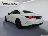 Gebraucht Mercedes E400 AMG 381 PS (280 kW) 2025 Unilack polarweiß Limousine