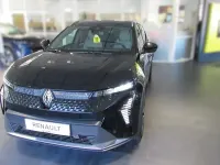 Ny Renault Scenic E-Tech Techno 160 kW (218 HK) 2026 Sort SUV