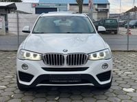 Gebraucht BMW X4 Sport Line 258 PS (189 kW) 2018 Weiß SUV