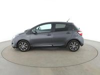 Gebraucht Toyota Yaris Club 101 PS (74 kW) 2018 Grau Limousine
