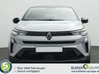 Gebraucht Renault Captur Techno 158 PS (116 kW) 2025 Schwarz SUV