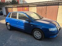 Gebraucht Fiat Stilo 105 PS (77 kW) 2006 Blau Kleinwagen