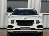 Gebraucht Bentley Bentayga 435 PS (319 kW) 2018 Weiß SUV