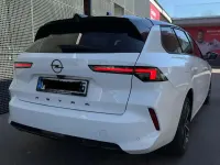 Usado Opel Astra 131 HP (96 kW) 2025 Branco Citadino