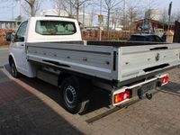 gebraucht VW T5 Pritsche Tieflader|Klimaanlage|Bluetooth|