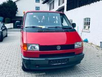 Usado VW T4 68 HP (50 kW) 1995 Vermelho Van