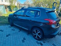 Gebraucht Peugeot 2008 Active 120 PS (88 kW) 2014 Braun SUV