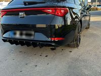 Gebraucht Seat Leon FR 150 PS (110 kW) 2022 Schwarz Kombi