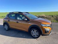 Gebraucht Dacia Sandero Essentiel 91 PS (66 kW) 2021 Orange Limousine