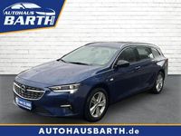 Gebraucht Opel Insignia Elegance 174 PS (127 kW) 2022 Nautic blau (metallic) Kombi