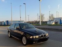 Gebraucht BMW 530 193 PS (141 kW) 2001 Blau Limousine