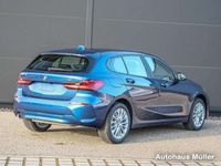 gebraucht BMW 118 iA 5-Türer Advantage Kamera AdaptivLED SHZ LED