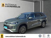 Gebraucht VW Tayron Life 150 PS (110 kW) 2025 Grün SUV