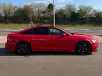 Gebraucht Audi S6 349 PS (256 kW) 2021 Rot Limousine