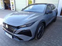 Gebraucht Peugeot 408 GT 145 PS (106 kW) 2026 Seleniumgrau metallic SUV