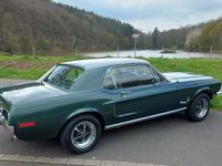 gebraucht Ford Mustang Coupe C-Code