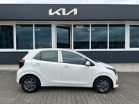Neu Kia Picanto Vision 63 PS (46 kW) 2025 Weiß Kleinwagen