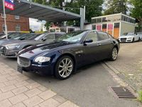 Gebraucht Maserati Quattroporte GT 400 PS (294 kW) 2007 Blau Limousine