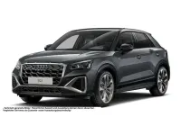 Gebraucht Audi SQ2 Sport 300 PS (220 kW) 2024 Sepangblau, perleffekt SUV