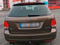 gebraucht VW Golf VI 