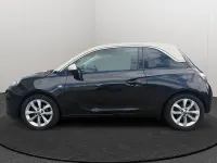 Gebraucht Opel Adam Jam 101 PS (74 kW) 2016 Schwarz Kleinwagen