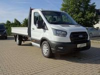 Gebraucht Ford Transit Trend 131 PS (96 kW) 2023 Frostweiss Van