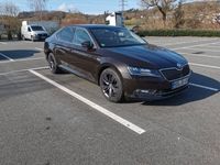 gebraucht Skoda Superb 2.0 TDI SCR 140kW DSG L&K AHK