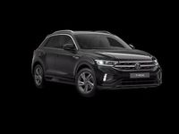 Gebraucht VW T-Roc R-line 150 PS (110 kW) 2025 Deep black perleffekt SUV