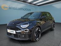 Neu Abarth 600e Turismo 175 kW (238 PS) 2025 Schwarz SUV