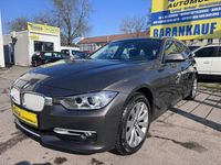 Gebraucht BMW 320 184 PS (135 kW) 2013 Limousine