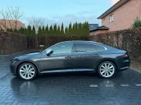 Gebraucht VW Arteon Elegance 150 PS (110 kW) 2018 Grau Kleinwagen