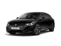 Gebraucht VW Arteon R-line 200 PS (147 kW) 2021 Schwarz perleffekt Kombi
